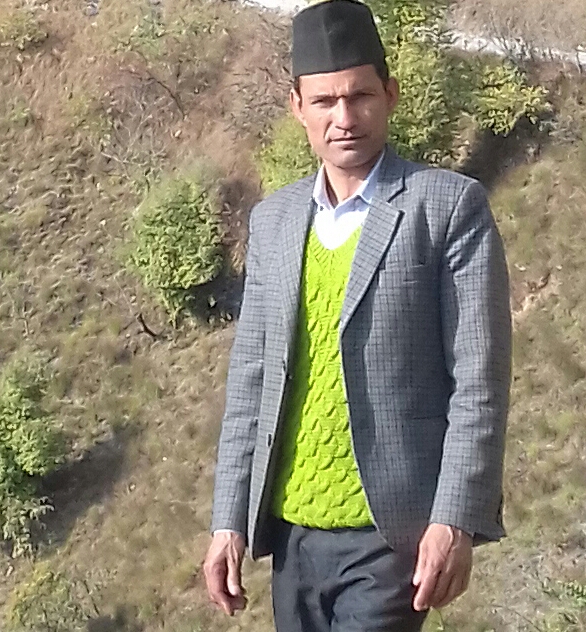 Rekh Bahadur Basnet